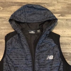 New Balance Wind Breaker Vest